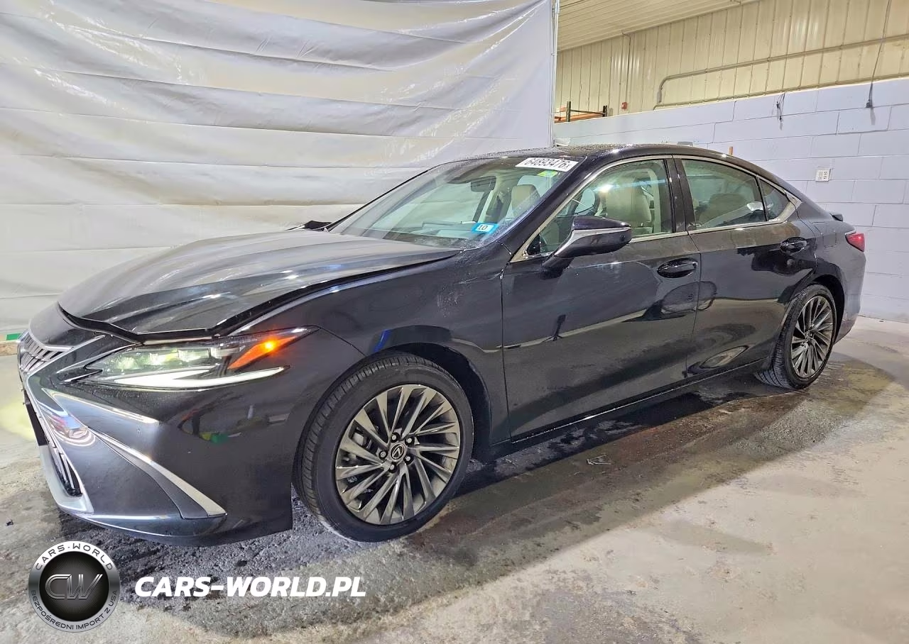 2025 Lexus Es 350 Ultra Luxury