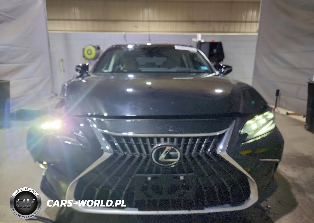 2025 Lexus Es 350 Ultra Luxury VIN:58AFZ1B14SU209611 - 5