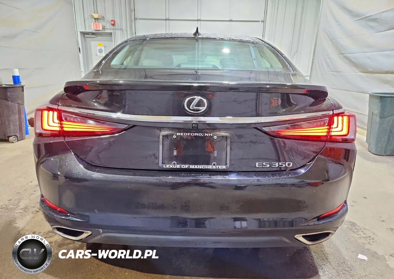 2025 Lexus Es 350 Ultra Luxury VIN:58AFZ1B14SU209611 - 6