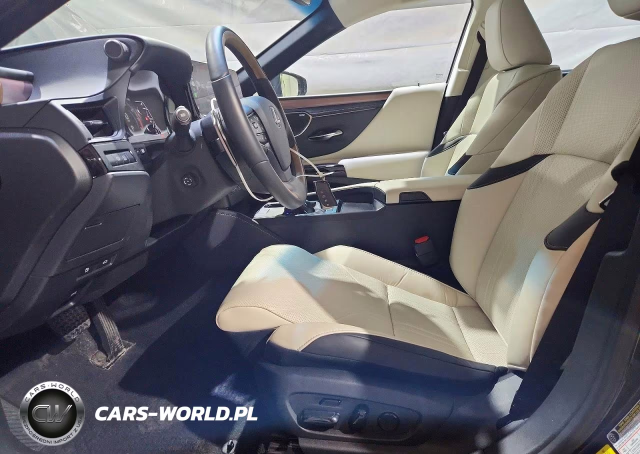 2025 Lexus Es 350 Ultra Luxury VIN:58AFZ1B14SU209611 - 7
