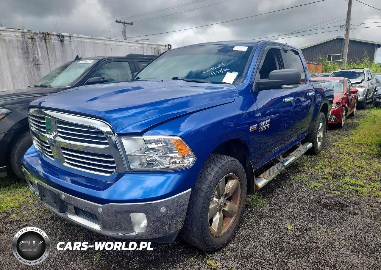 2018 Ram 1500 Slt – zdjęcie 1 z 12