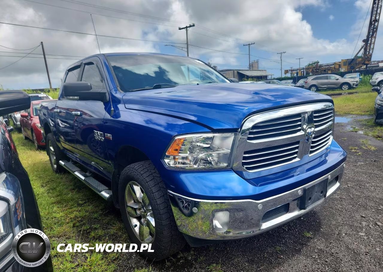 2018 Ram 1500 Slt VIN:1C6RR7LT6JS322215 - 4