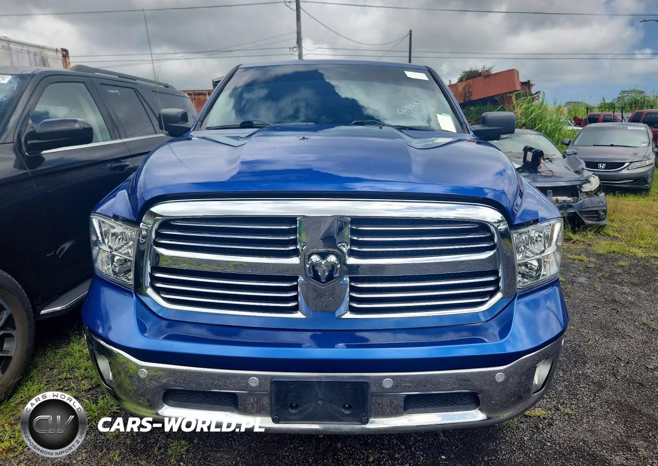 2018 Ram 1500 Slt VIN:1C6RR7LT6JS322215 - 5