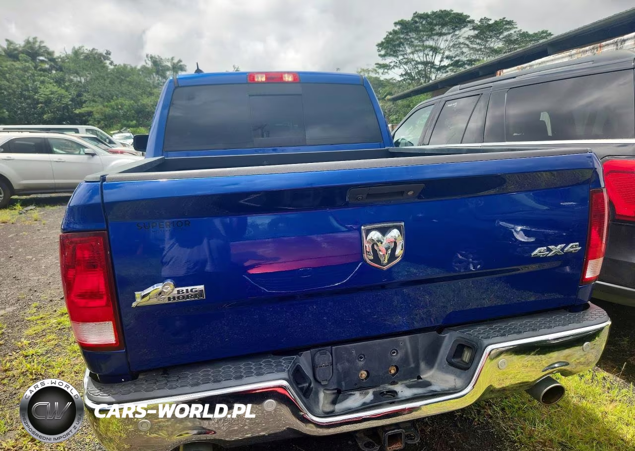 2018 Ram 1500 Slt VIN:1C6RR7LT6JS322215 - 6
