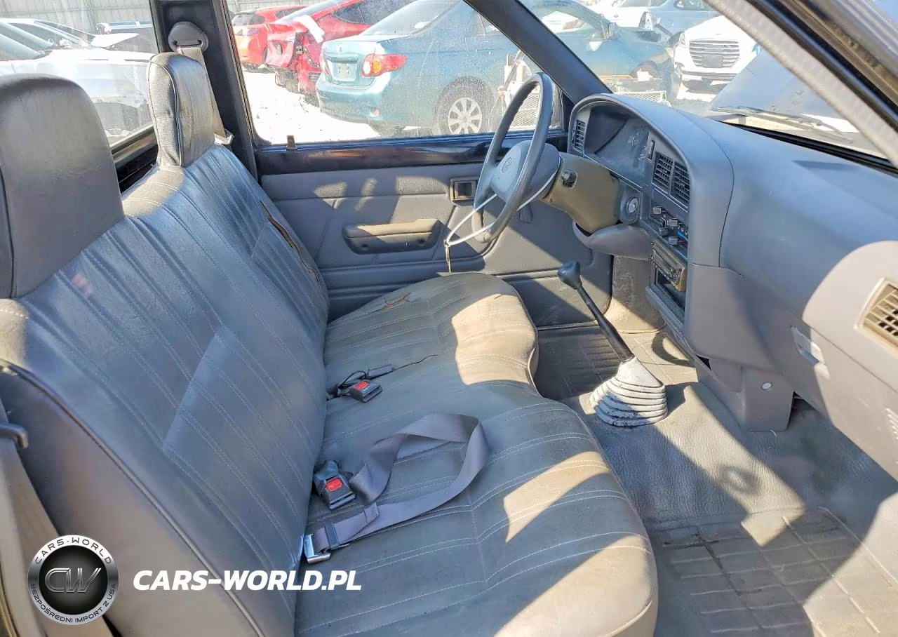 1992 Toyota Pickup Base VIN:JT4RN81A7N5146825 - 10