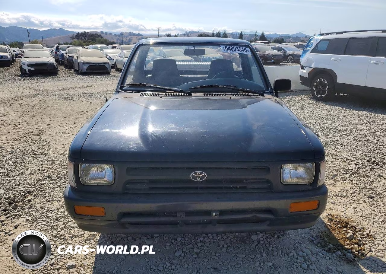 1992 Toyota Pickup Base VIN:JT4RN81A7N5146825 - 5