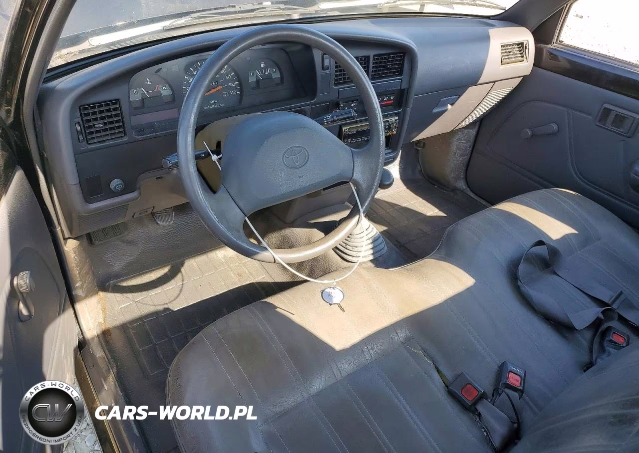 1992 Toyota Pickup Base VIN:JT4RN81A7N5146825 - 8