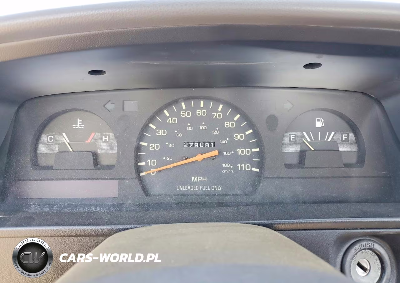 1992 Toyota Pickup Base VIN:JT4RN81A7N5146825 - 9