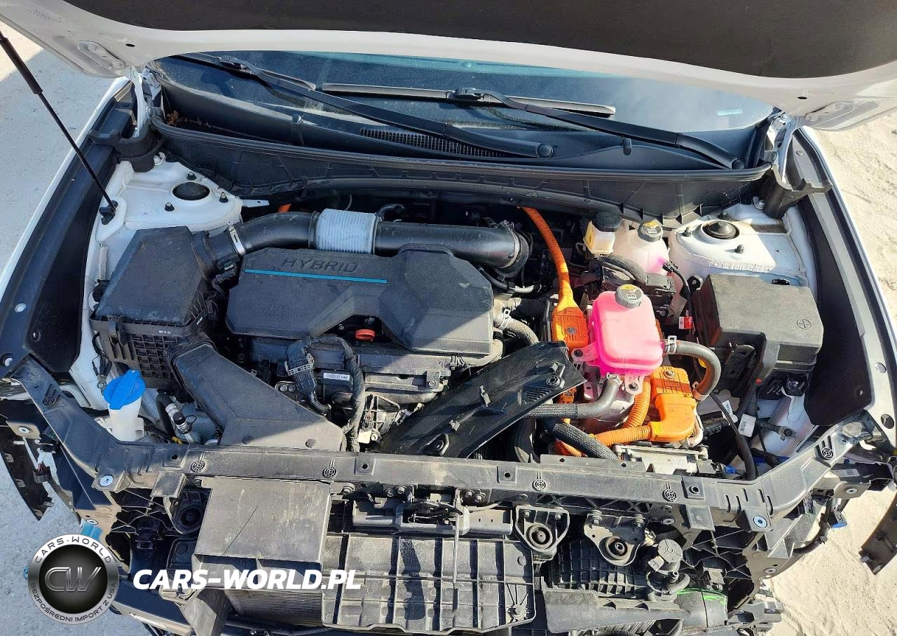 2023 Hyundai Tucson Limited VIN:KM8JECA18PU102756 - 12