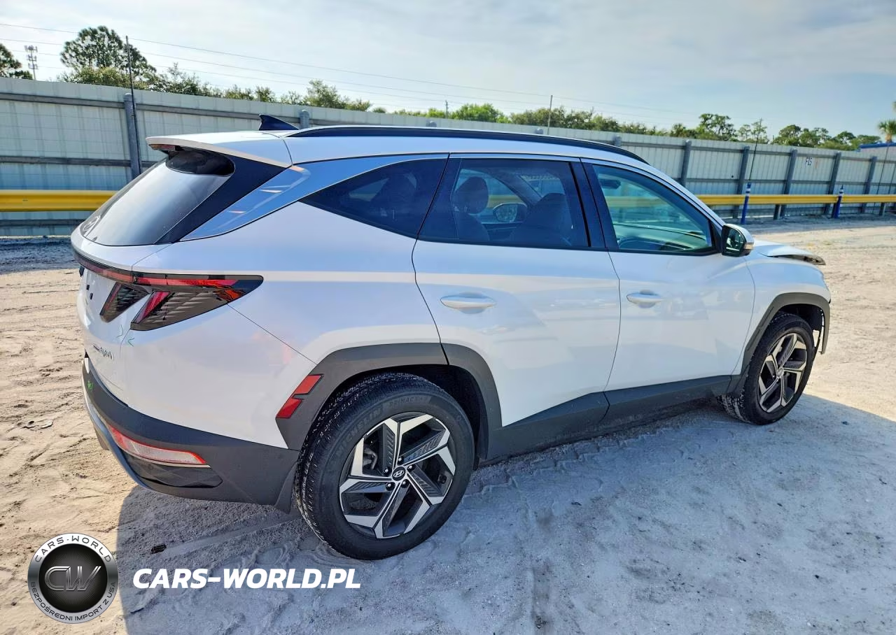2023 Hyundai Tucson Limited VIN:KM8JECA18PU102756 - 3