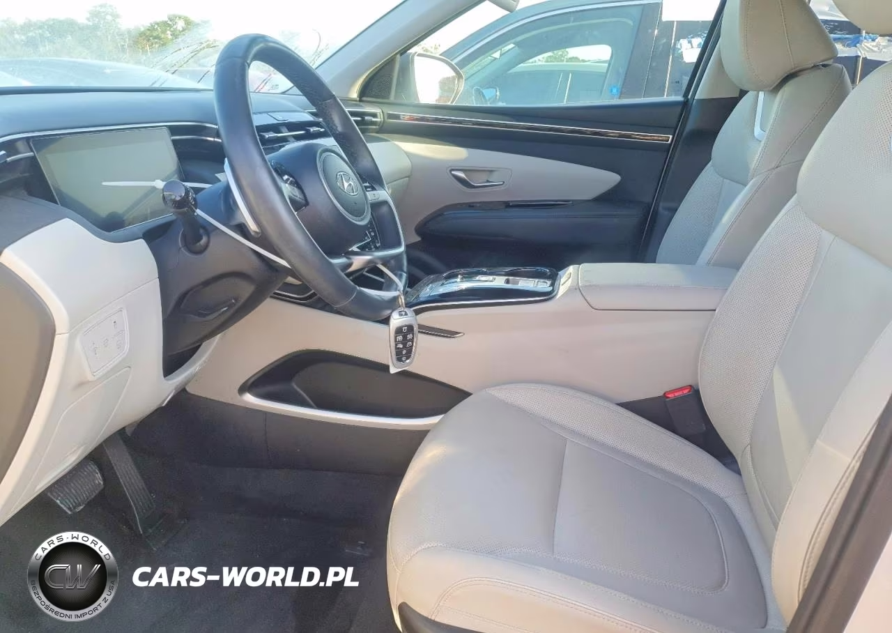 2023 Hyundai Tucson Limited VIN:KM8JECA18PU102756 - 7