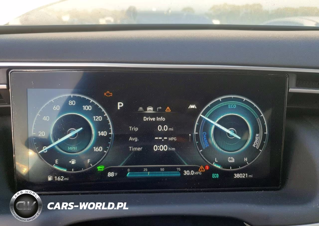 2023 Hyundai Tucson Limited VIN:KM8JECA18PU102756 - 9