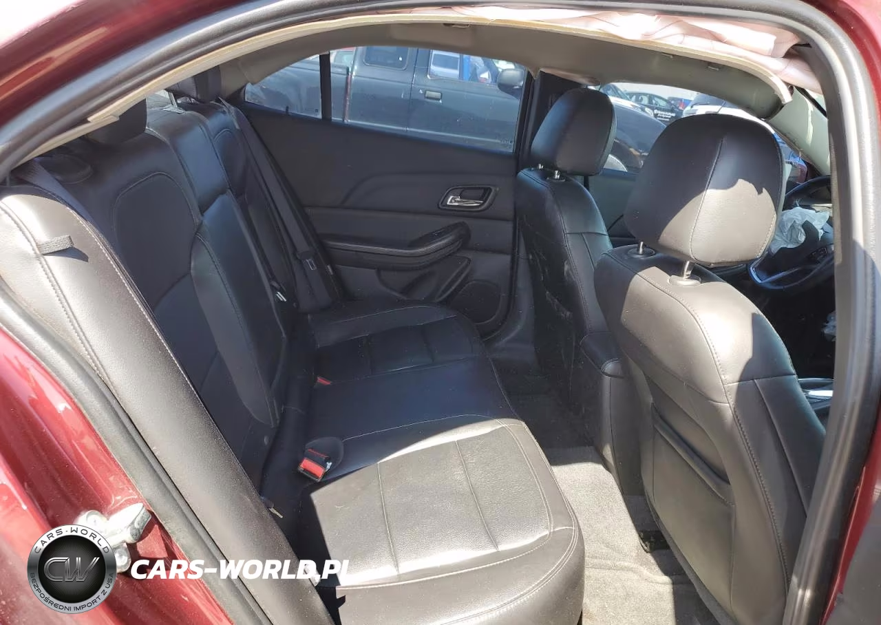 2015 Chevrolet Malibu Ltz VIN:1G11F5SL4FF262741 - 10