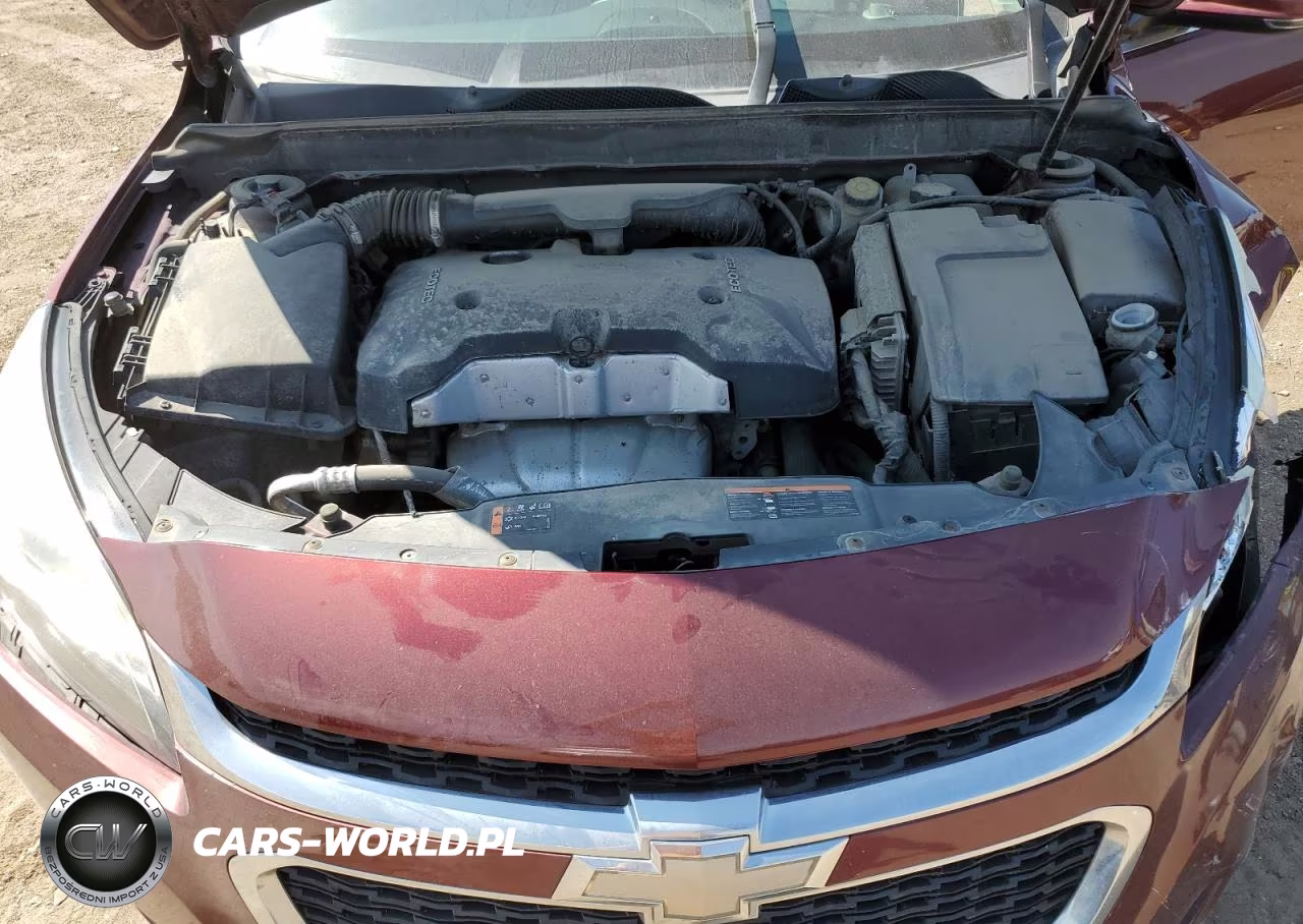 2015 Chevrolet Malibu Ltz VIN:1G11F5SL4FF262741 - 11