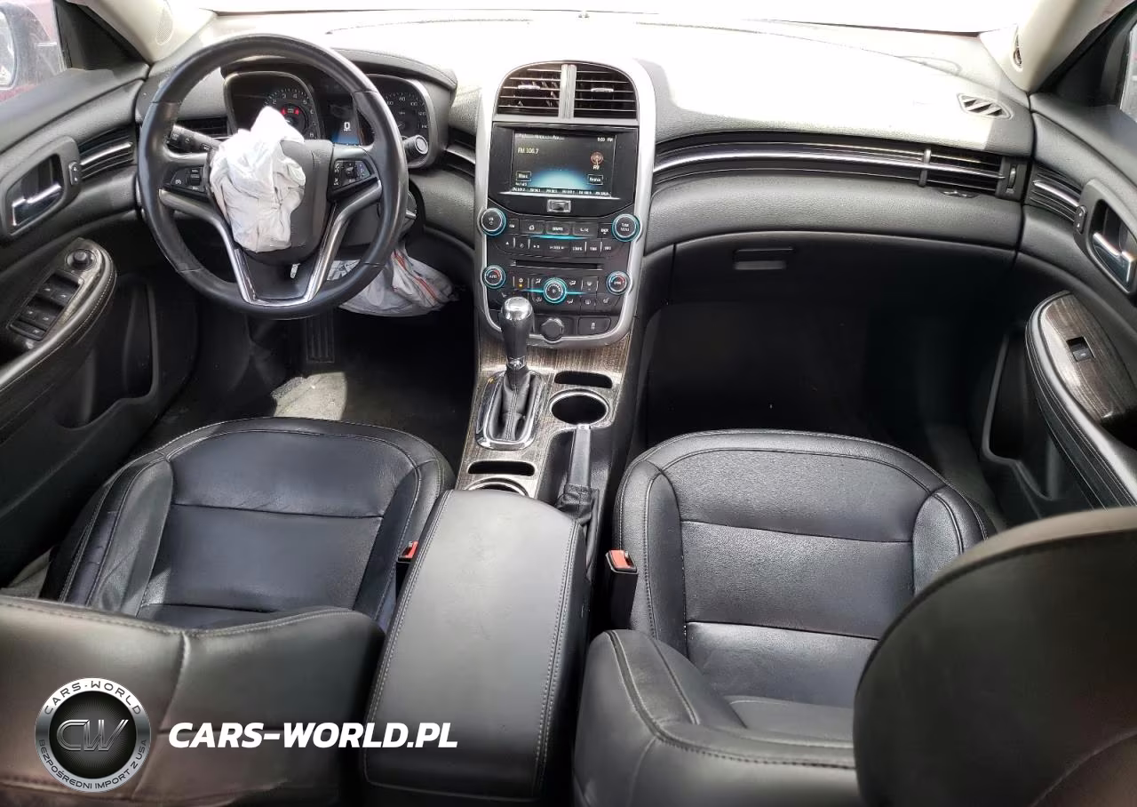 2015 Chevrolet Malibu Ltz VIN:1G11F5SL4FF262741 - 8