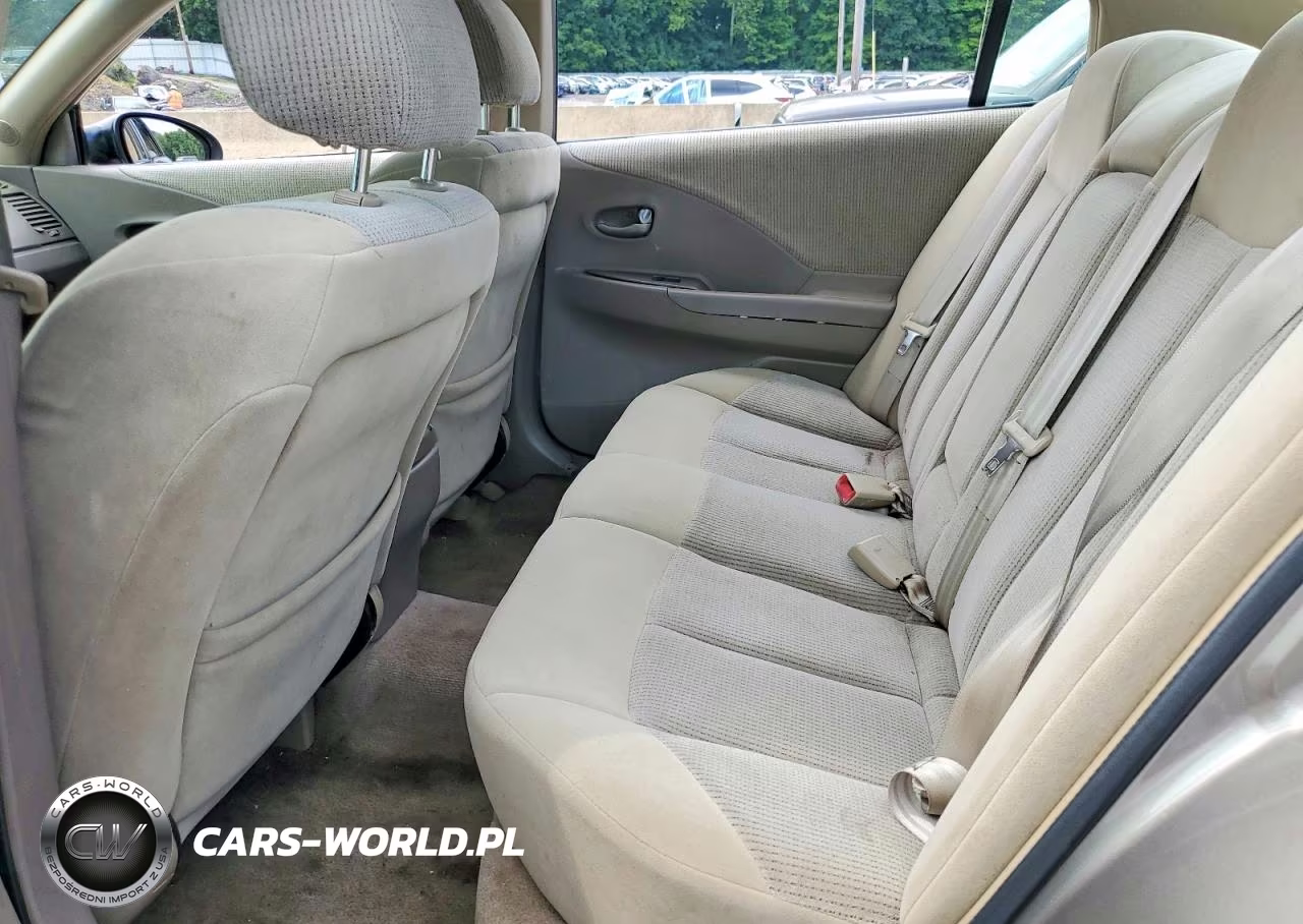 2003 Nissan Altima 2.5 VIN:1N4AL11D23C199158 - 10