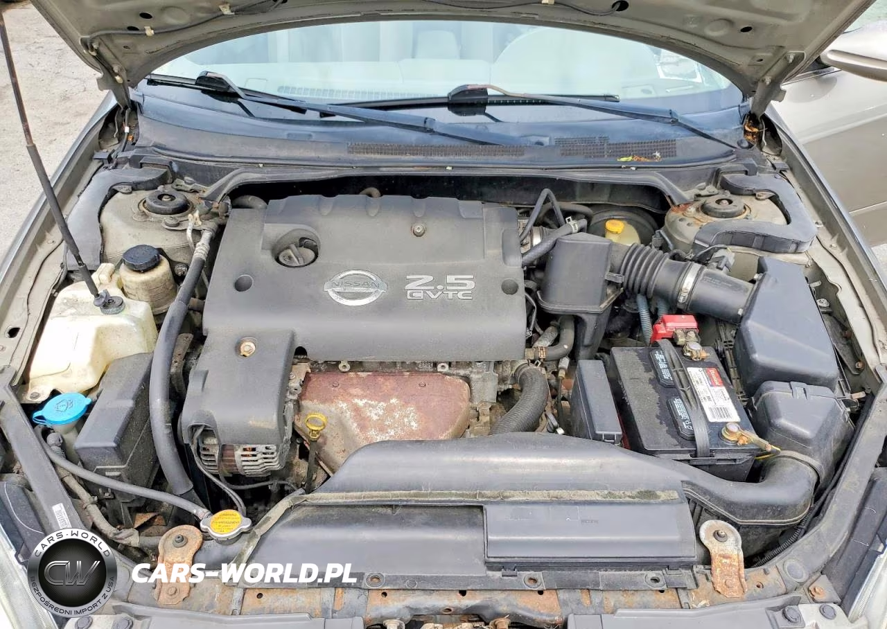 2003 Nissan Altima 2.5 VIN:1N4AL11D23C199158 - 11