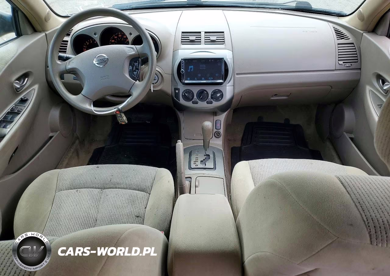 2003 Nissan Altima 2.5 VIN:1N4AL11D23C199158 - 8