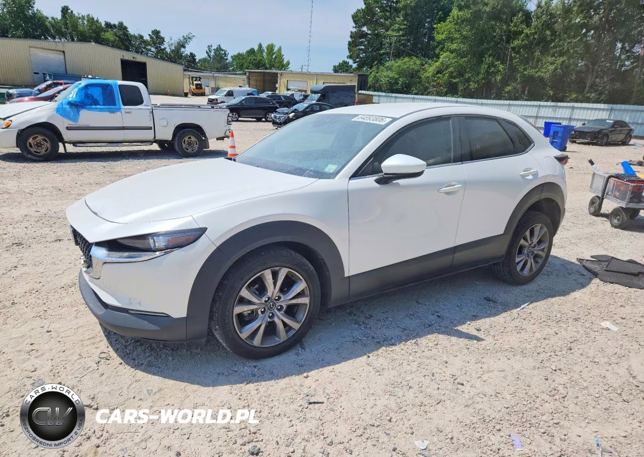2020 Mazda Cx-30 Select
