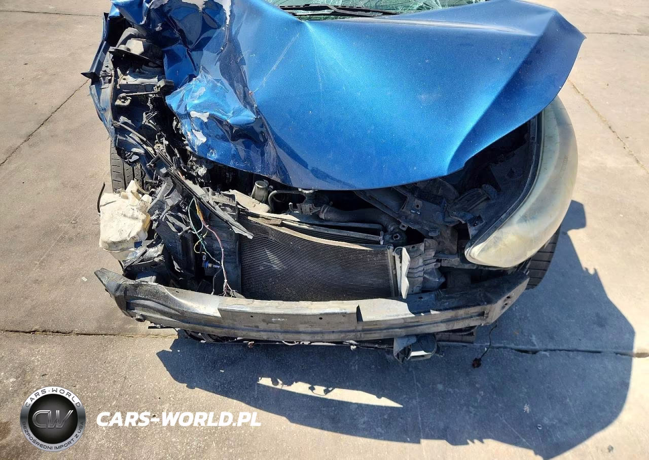 2016 Hyundai Elantra Se VIN:KMHDH4AE5GU619204 - 11