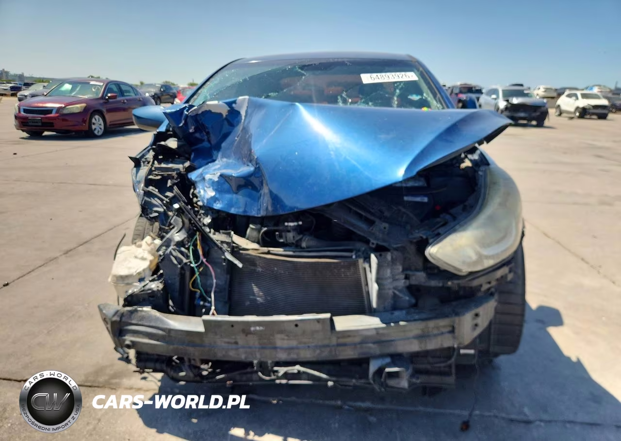 2016 Hyundai Elantra Se VIN:KMHDH4AE5GU619204 - 5