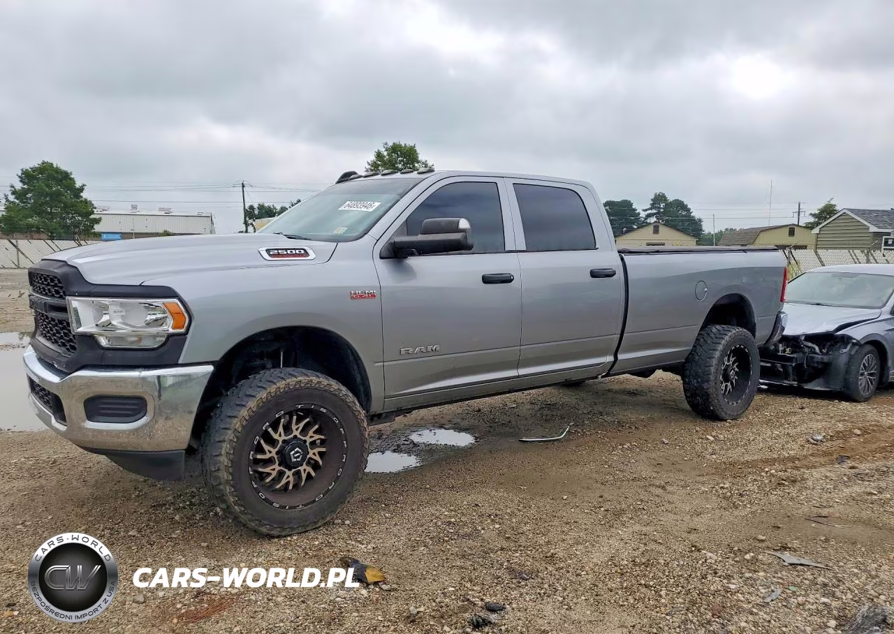 2020 Ram 2500 Tradesman