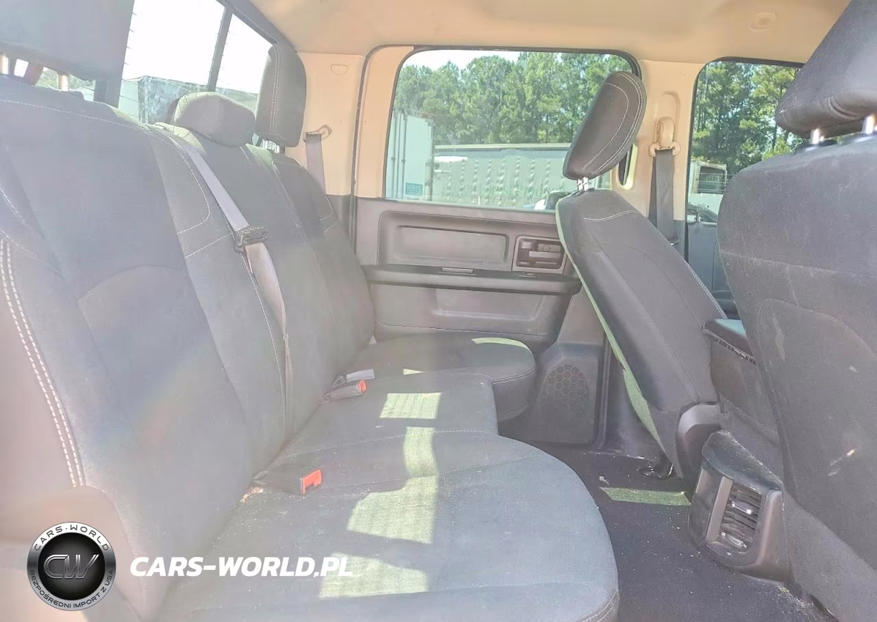 2020 Ram 2500 Tradesman VIN:3C6UR5HJ4LG142554 - 10