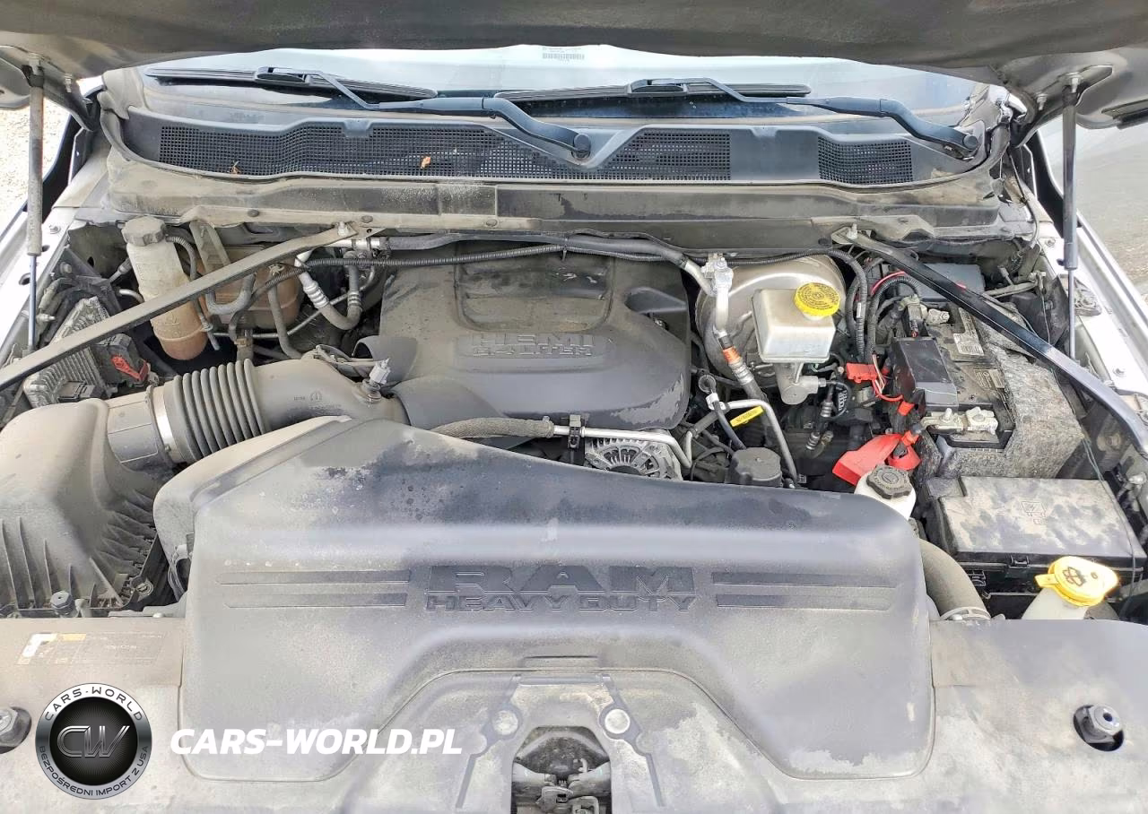 2020 Ram 2500 Tradesman VIN:3C6UR5HJ4LG142554 - 11