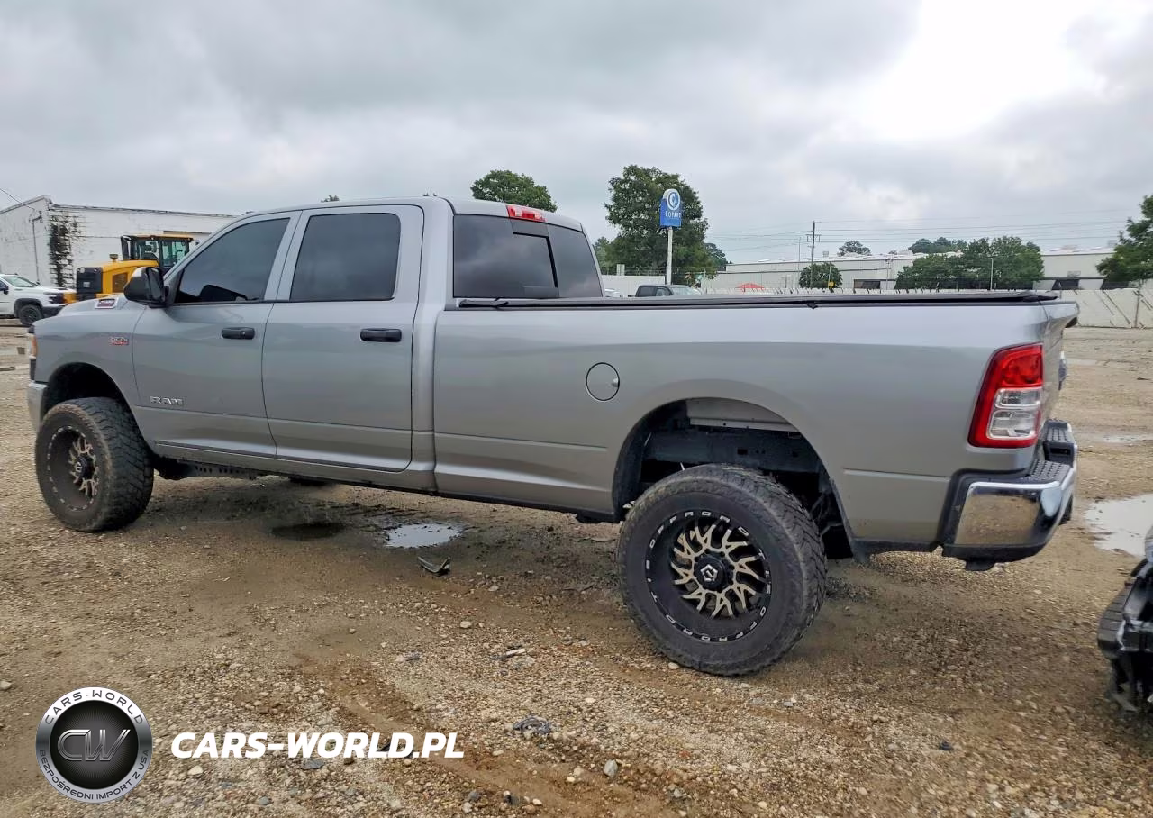 2020 Ram 2500 Tradesman VIN:3C6UR5HJ4LG142554 - 2
