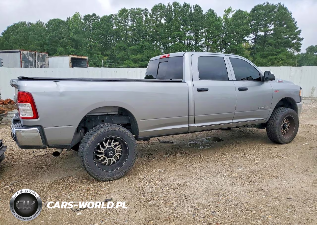 2020 Ram 2500 Tradesman VIN:3C6UR5HJ4LG142554 - 3