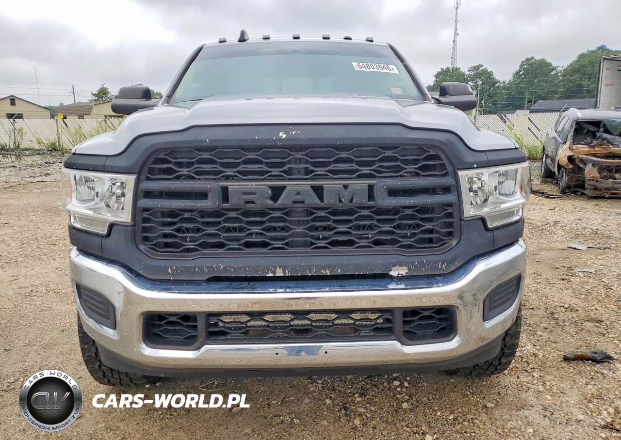 2020 Ram 2500 Tradesman VIN:3C6UR5HJ4LG142554 - 5