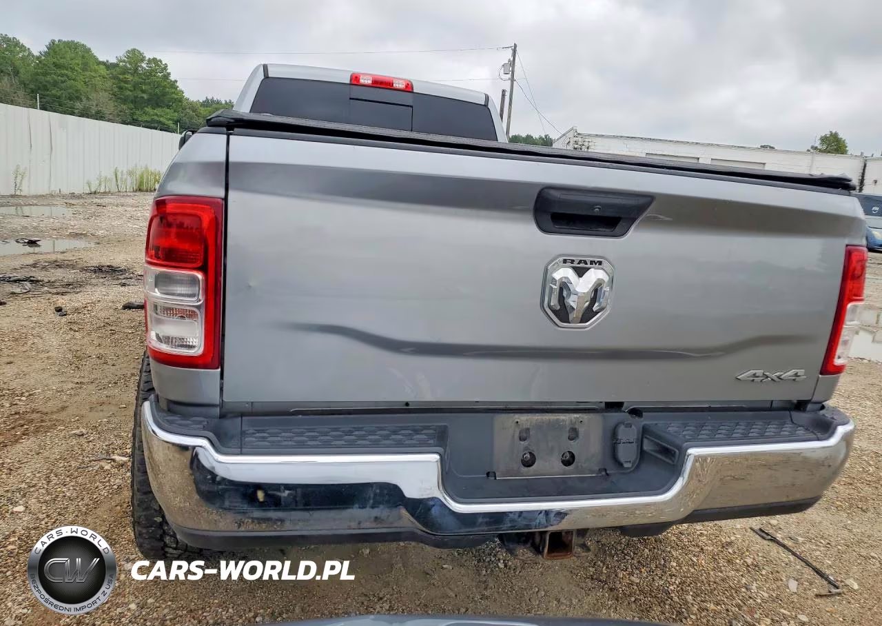 2020 Ram 2500 Tradesman VIN:3C6UR5HJ4LG142554 - 6