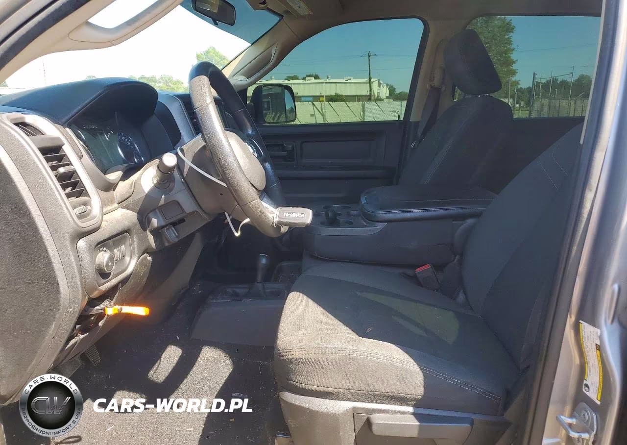 2020 Ram 2500 Tradesman VIN:3C6UR5HJ4LG142554 - 7