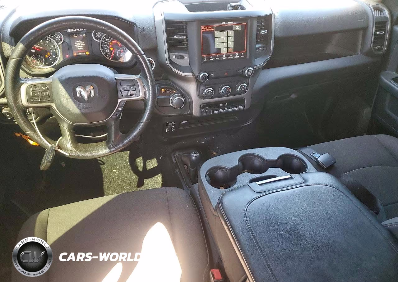 2020 Ram 2500 Tradesman VIN:3C6UR5HJ4LG142554 - 8