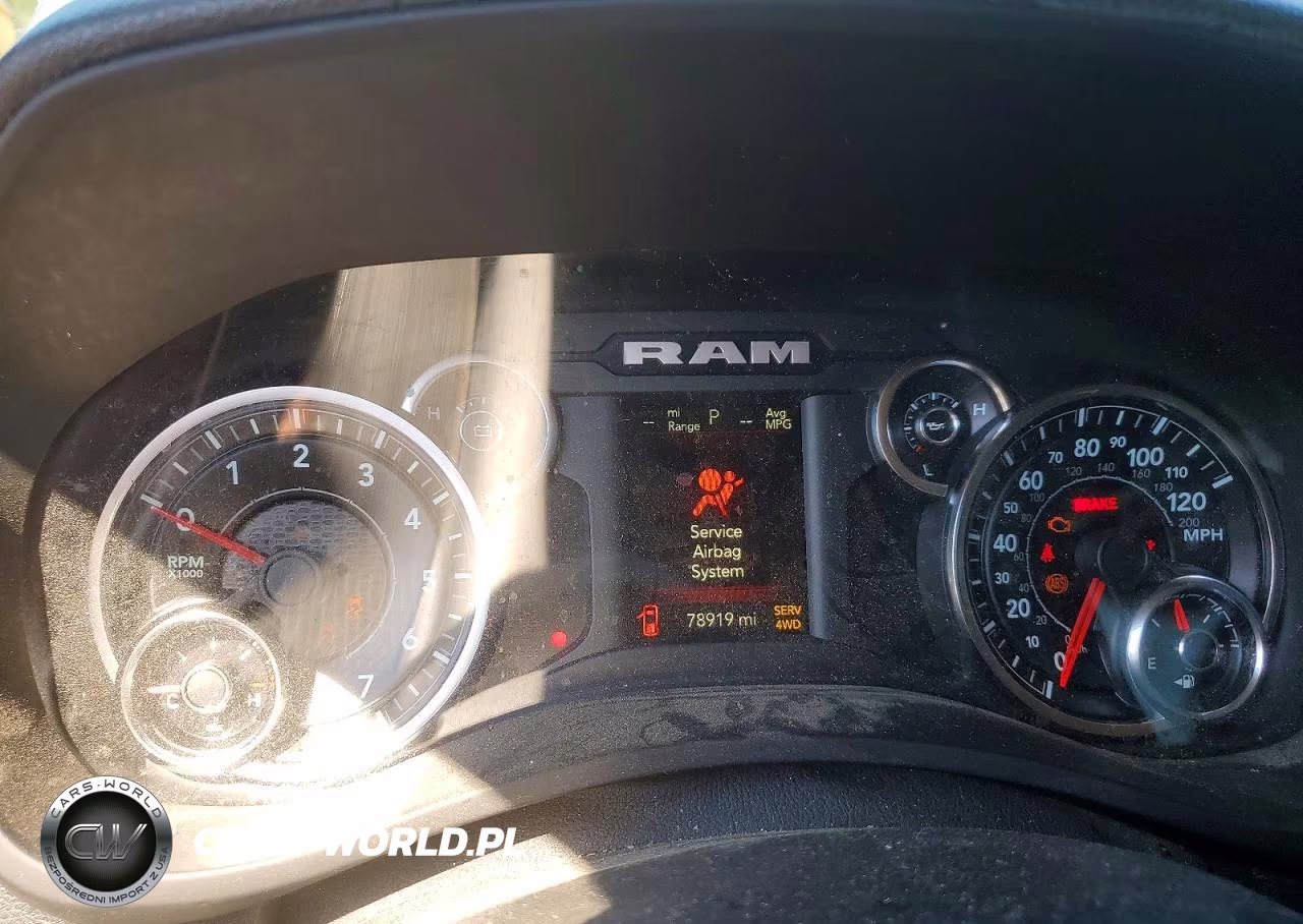 2020 Ram 2500 Tradesman VIN:3C6UR5HJ4LG142554 - 9