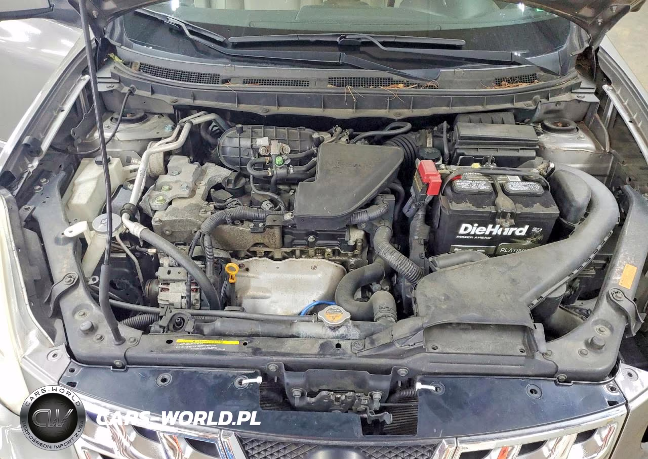 2012 Nissan Rogue S VIN:JN8AS5MV9CW405443 - 12