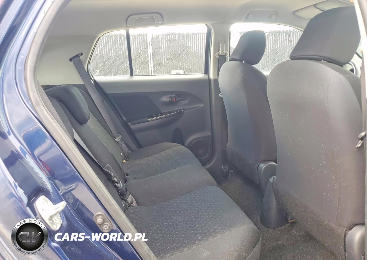 2008 Scion Xd Base VIN:JTKKU10428J018505 - 10