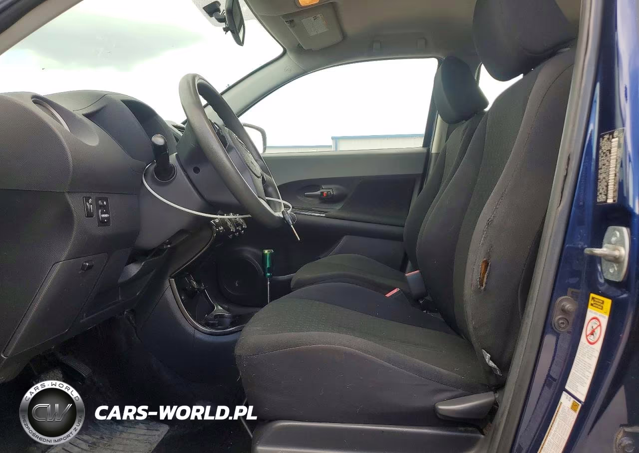 2008 Scion Xd Base VIN:JTKKU10428J018505 - 7
