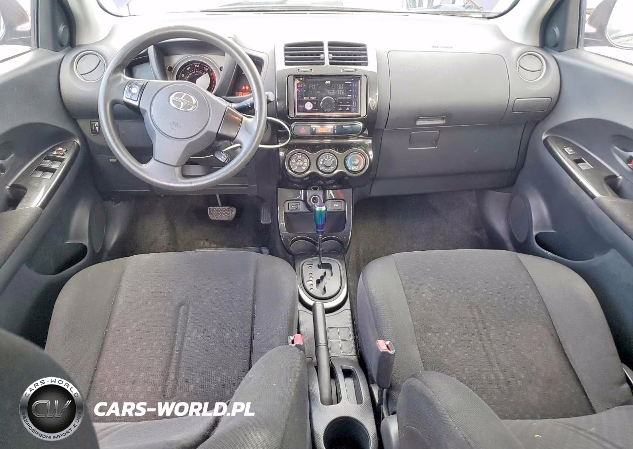 2008 Scion Xd Base VIN:JTKKU10428J018505 - 8
