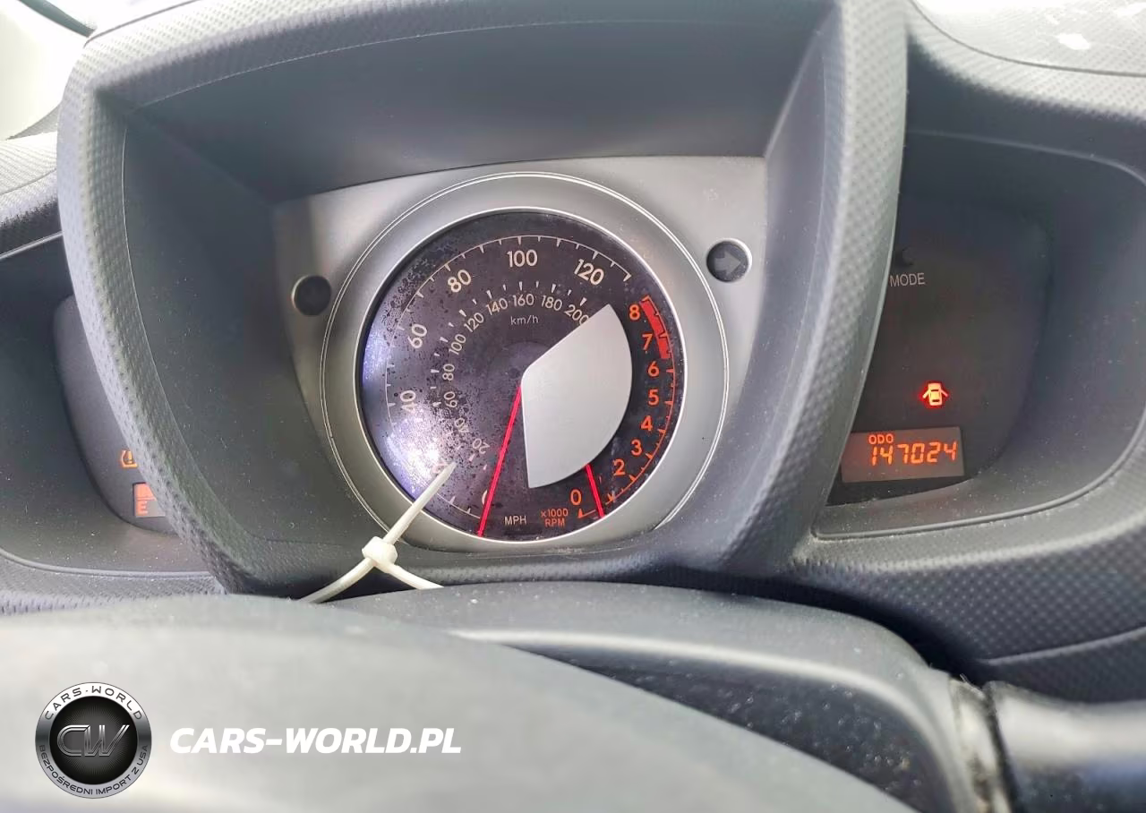 2008 Scion Xd Base VIN:JTKKU10428J018505 - 9