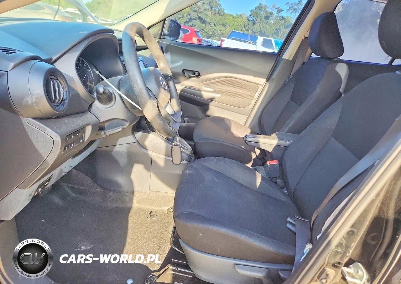 2023 Nissan Kicks S VIN:3N1CP5BV6PL535851 - 7