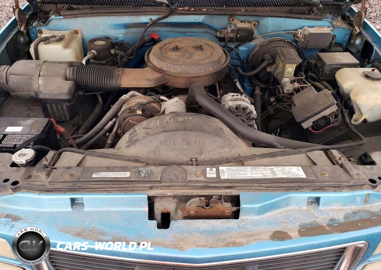 1995 GMC Sierra K1500 VIN:1GTEK14K1SZ540201 - 11