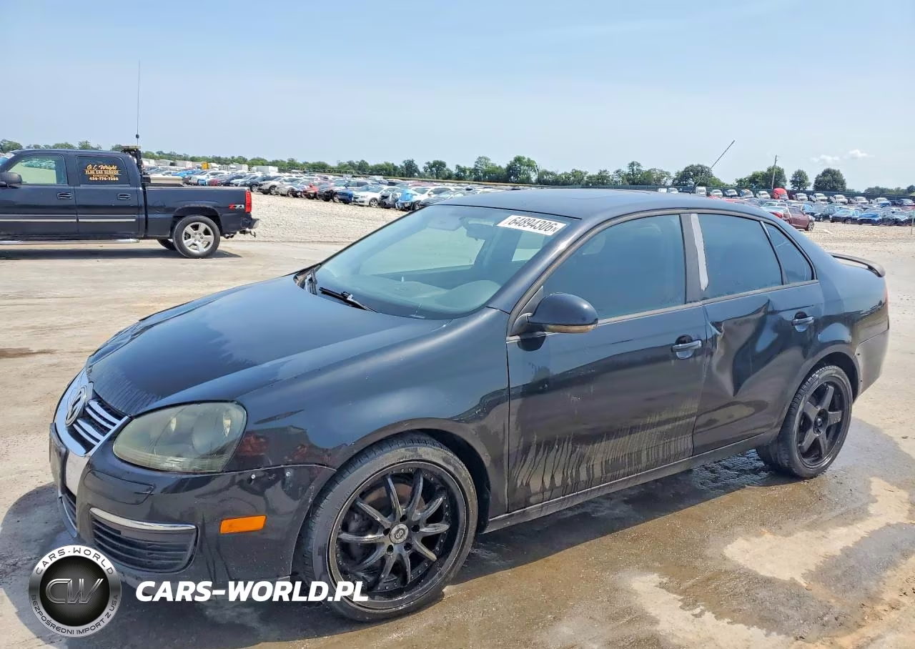 2008 Volkswagen Jetta S