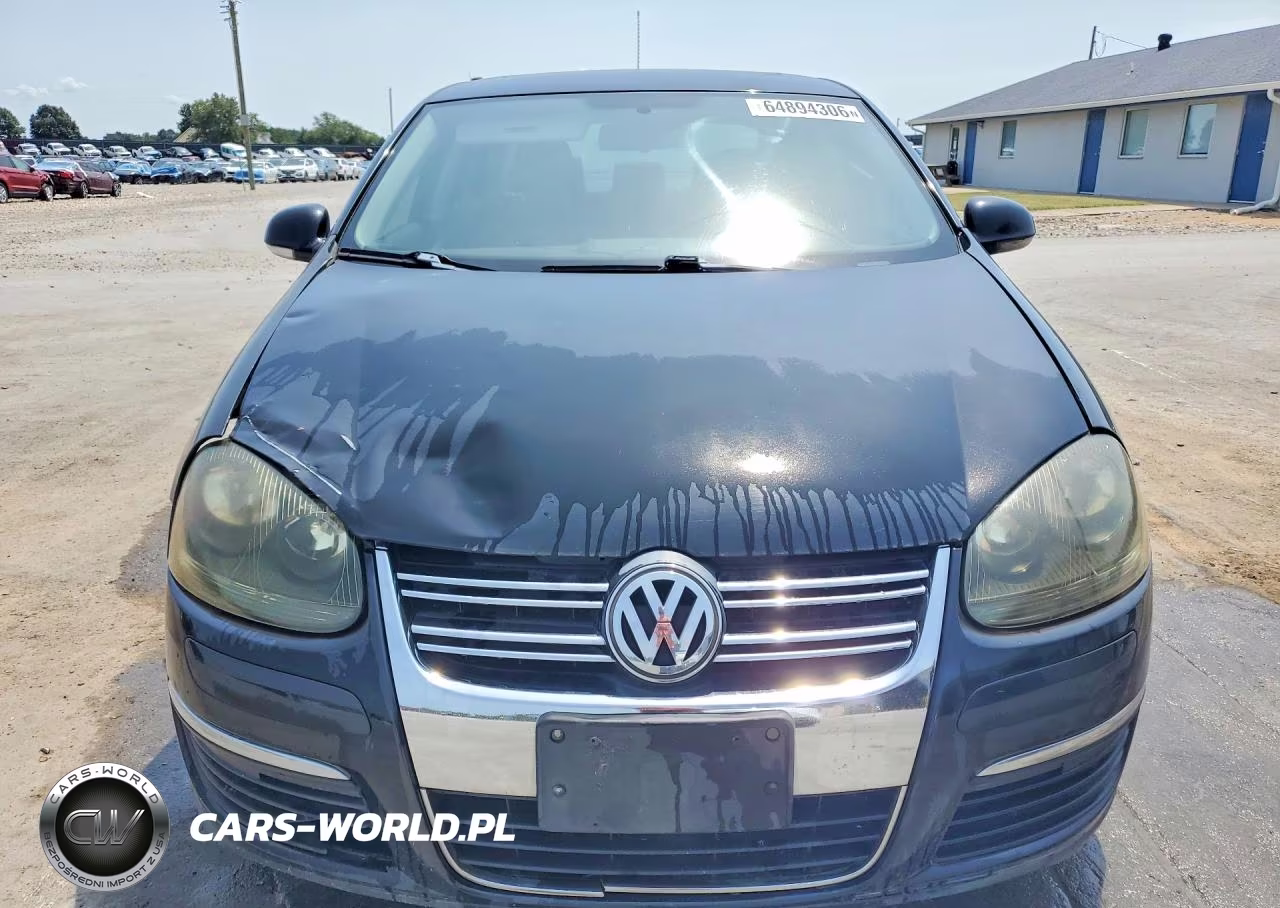 2008 Volkswagen Jetta S VIN:3VWHM71K58M020802 - 5