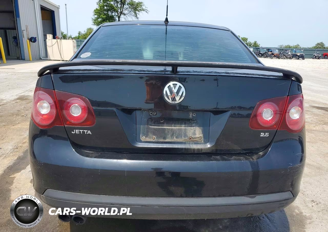 2008 Volkswagen Jetta S VIN:3VWHM71K58M020802 - 6