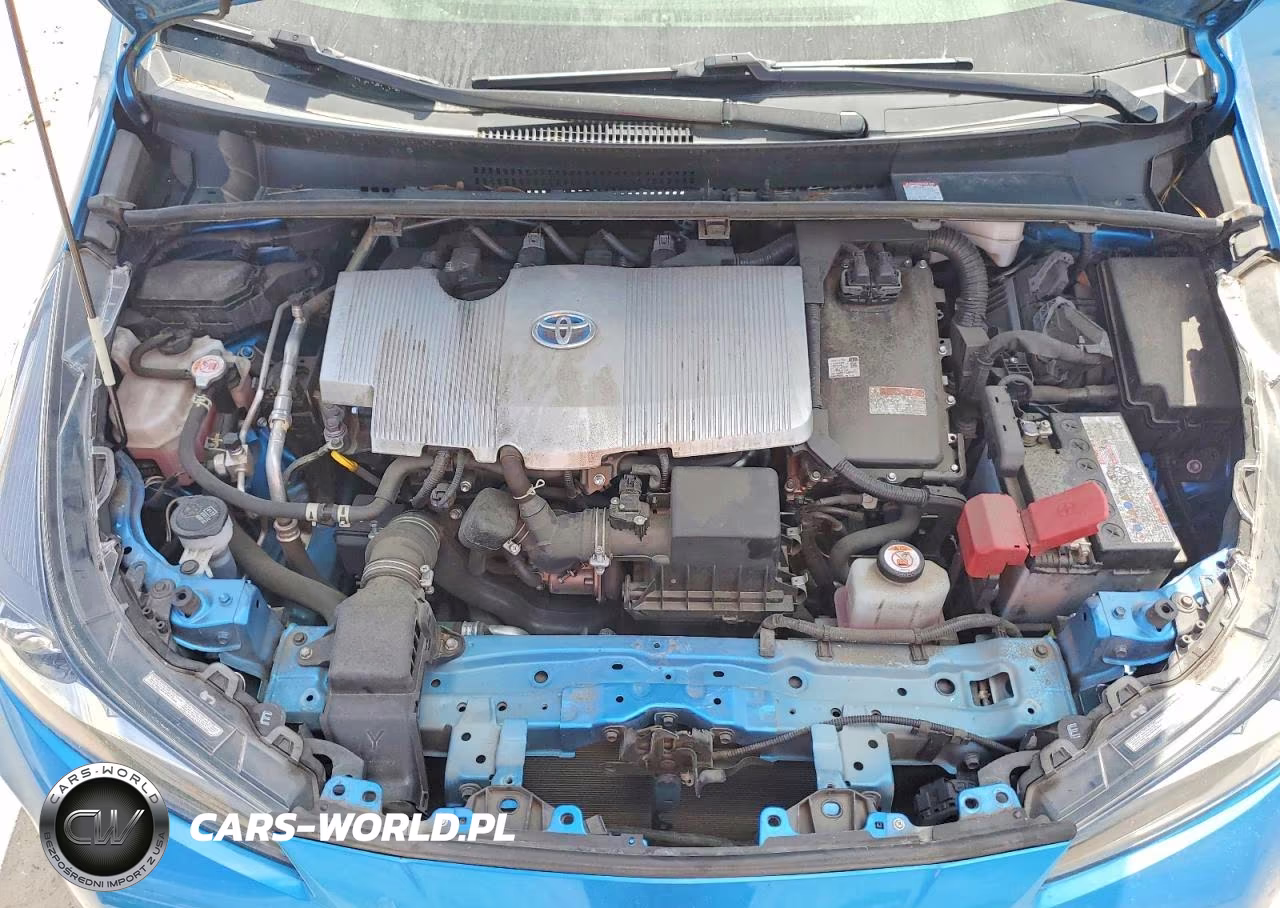 2022 Toyota Prius L Eco VIN:JTDKAMFU8N3186335 - 12