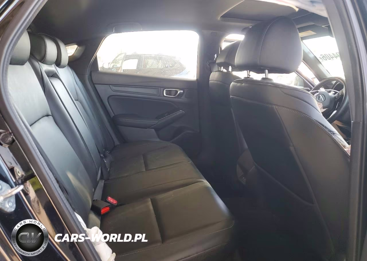 2024 Acura Integra A-Spec Tech VIN:19UDE4G78RA001287 - 10