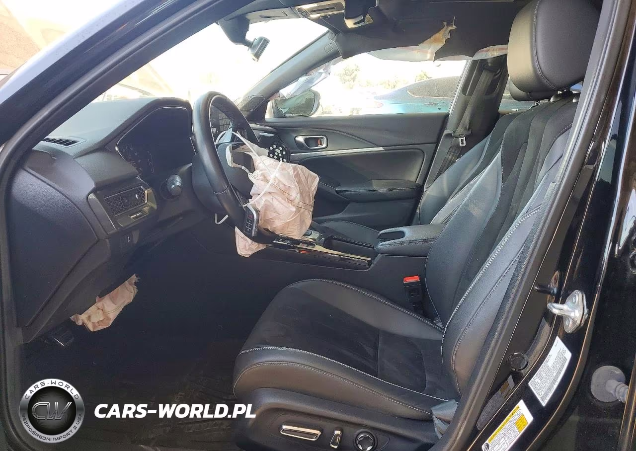2024 Acura Integra A-Spec Tech VIN:19UDE4G78RA001287 - 7