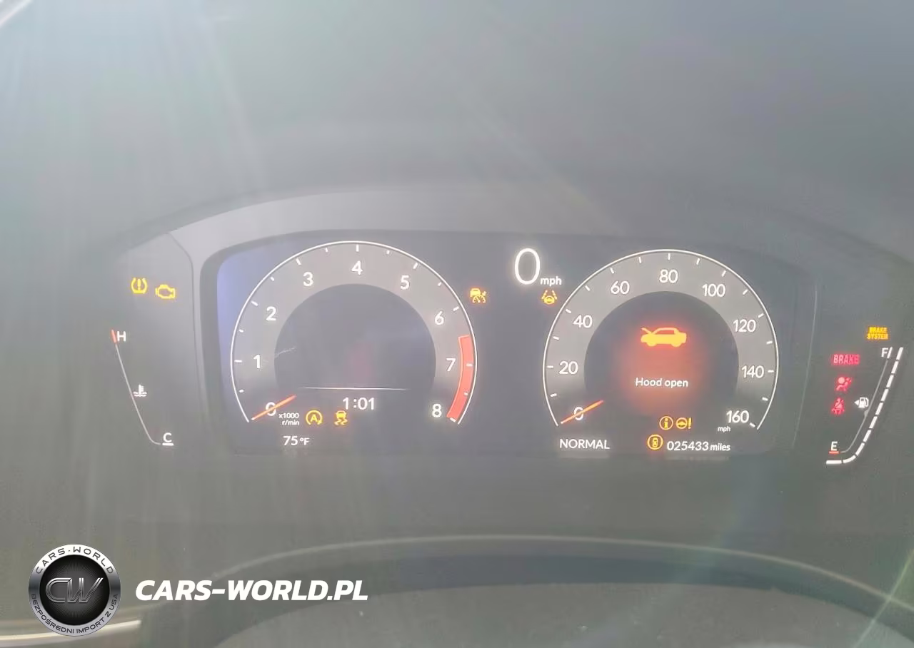 2024 Acura Integra A-Spec Tech VIN:19UDE4G78RA001287 - 9