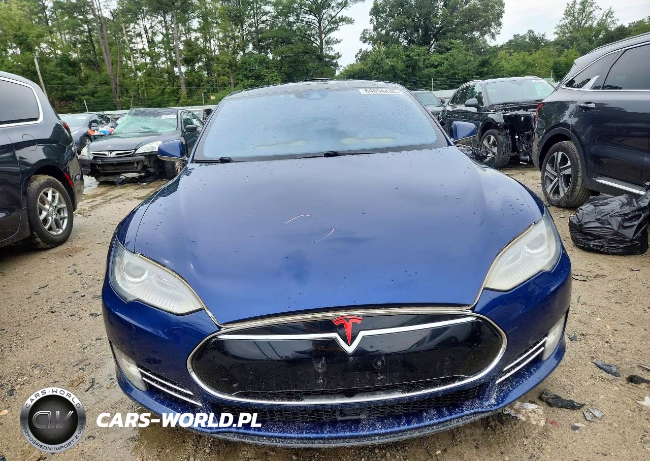 2015 Tesla Model S P85D VIN:5YJSA4H43FF089996 - 5